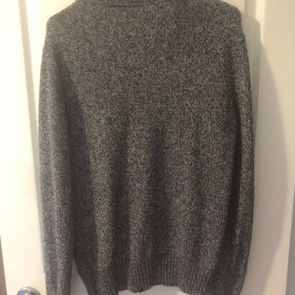 Projek Raw Men's Zip Up Sweater - Medium - Picture 2 of 4